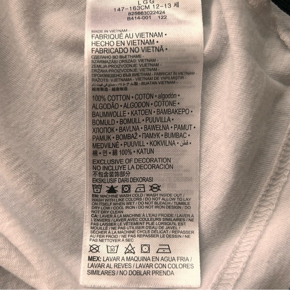 Air Jordan Zion T-shirt Youth Size Large 12-13yrs - Picture 5 of 5